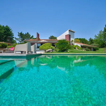 Scenic Villa Sintra