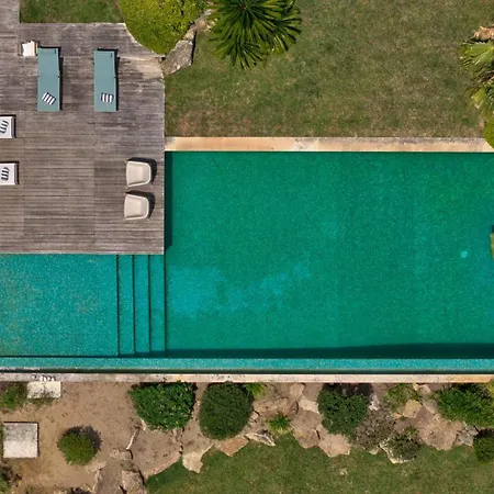 Scenic Villa