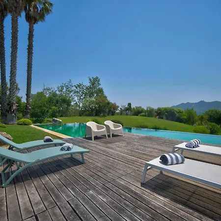 Scenic Villa Sintra