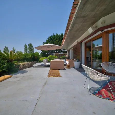 Scenic Villa