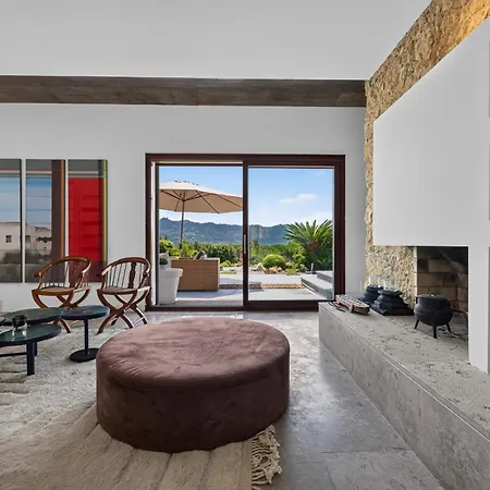 Scenic Villa Sintra