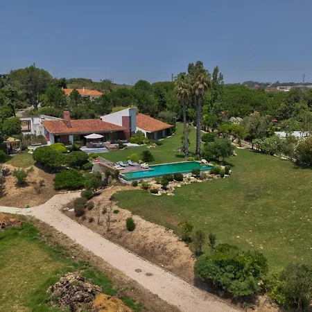 Scenic Villa Sintra